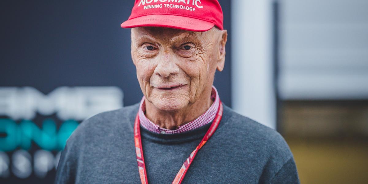 Niki Lauda