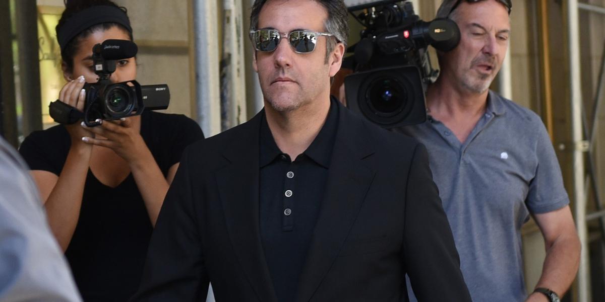 Michael Cohen