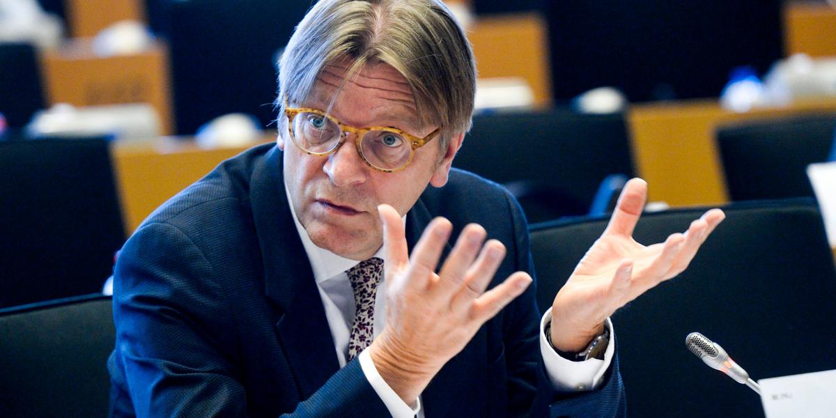 Guy Verhofstadt