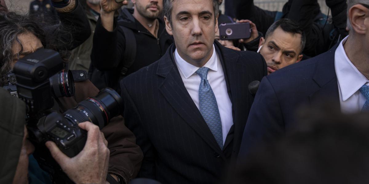 Michael Cohen