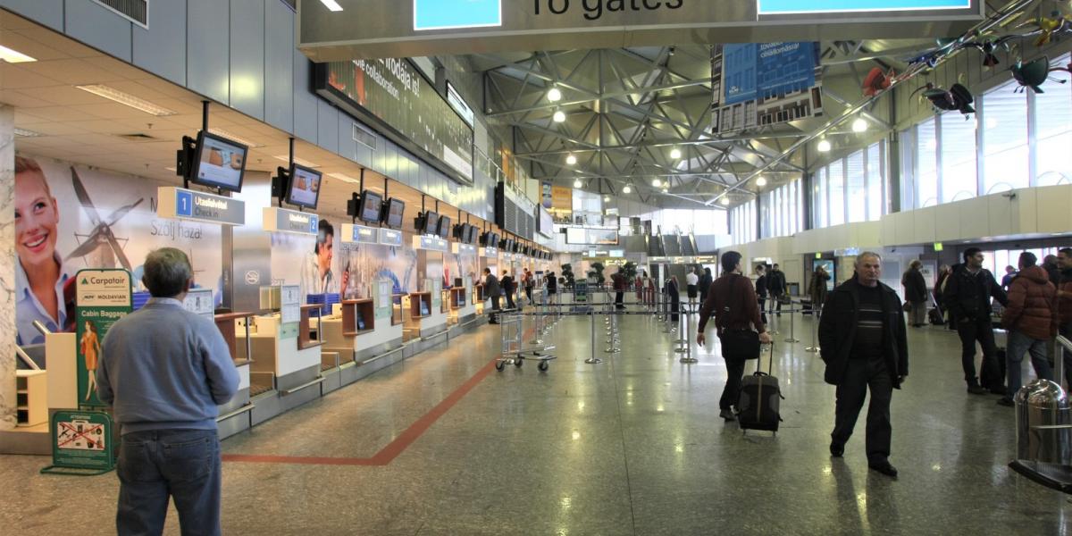 Budapest Airport, illusztráció