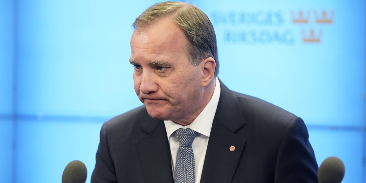 Stefan Löfven