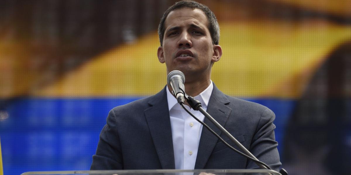 Juan Guaido