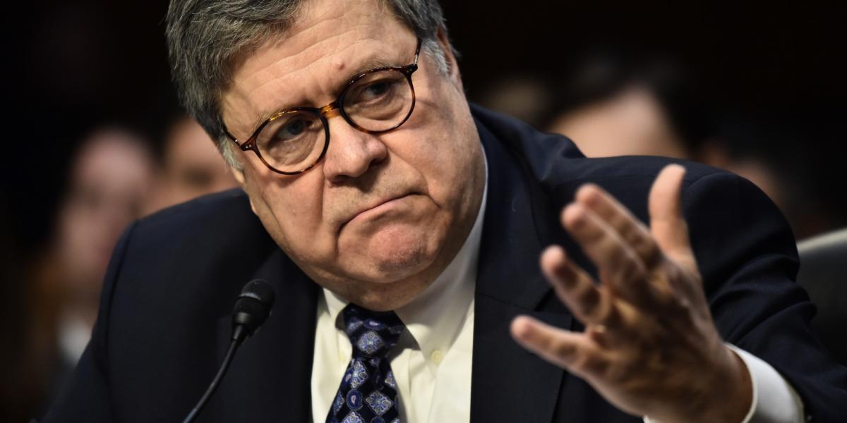 William Barr