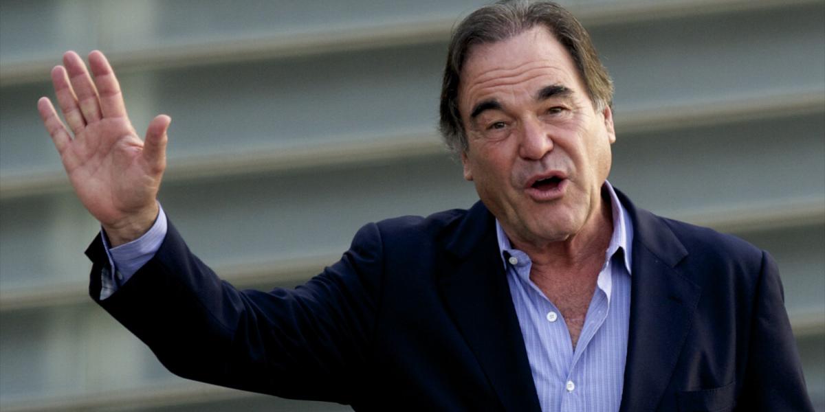 Oliver Stone FOTÓ: Getty Images, Juan Naharro Gimenez