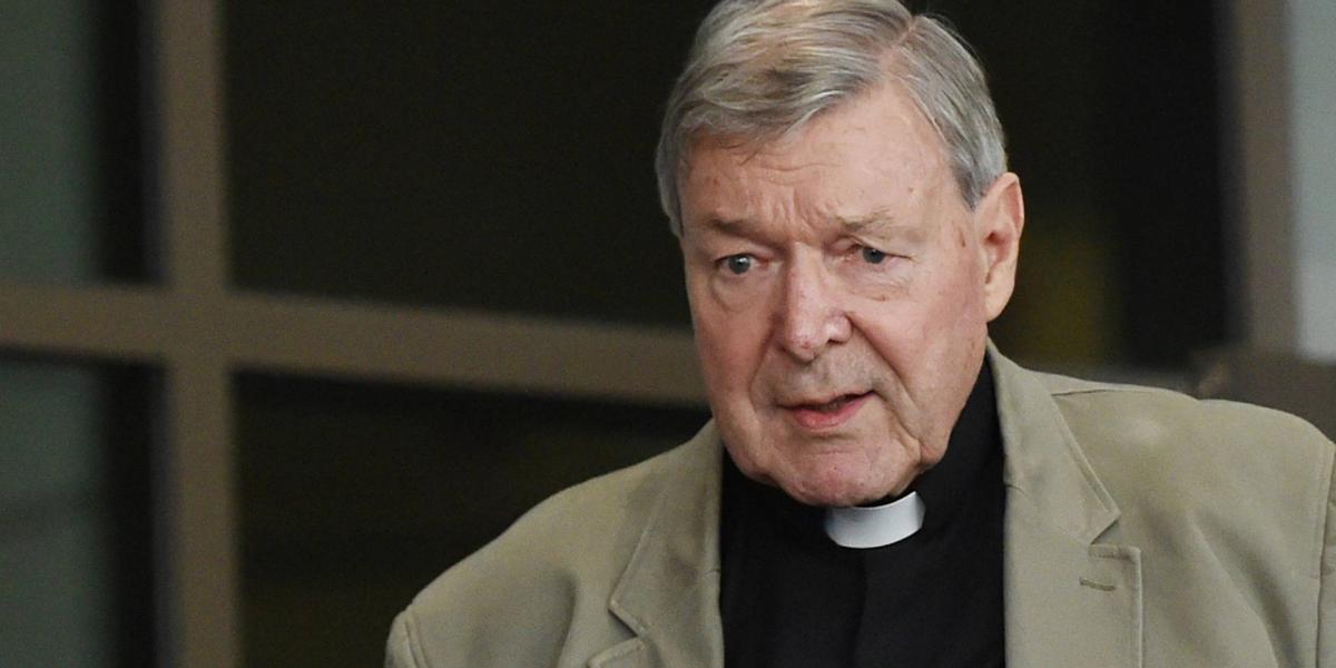 George Pell