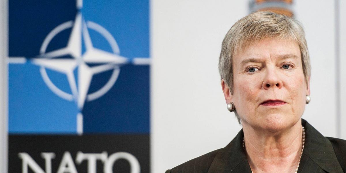 Rose Gottemoeller, a NATO-főtitkárhelyettese