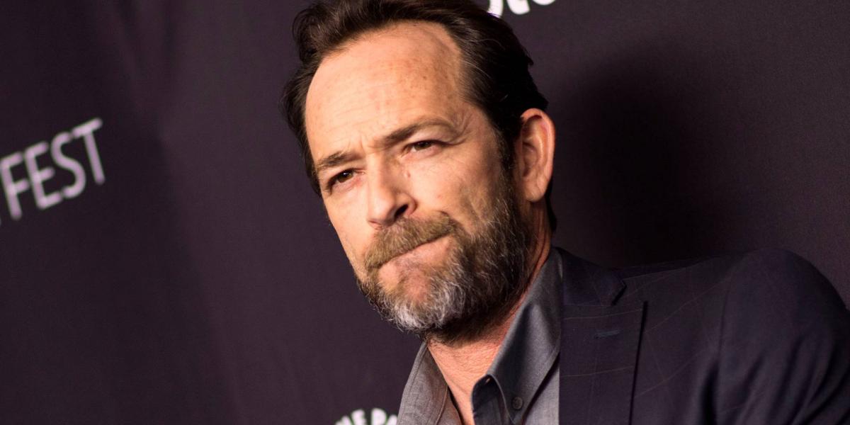 Luke Perry