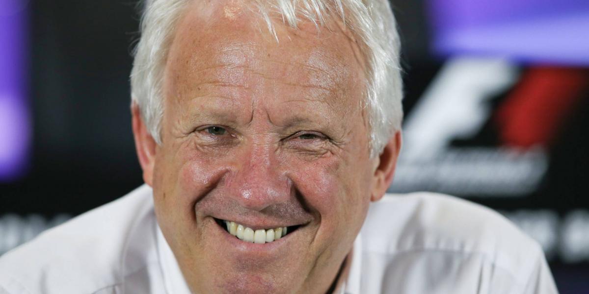 Charlie Whiting