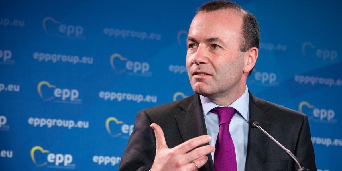 Manfred Weber