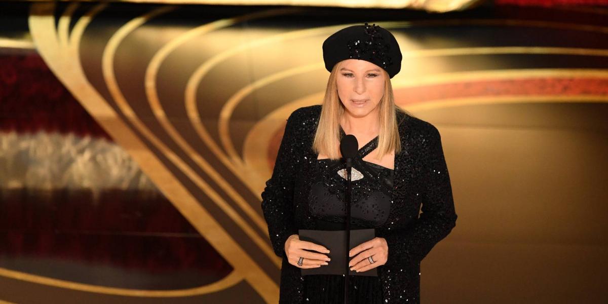 Barbra Streisand az idei Oscar-gálán