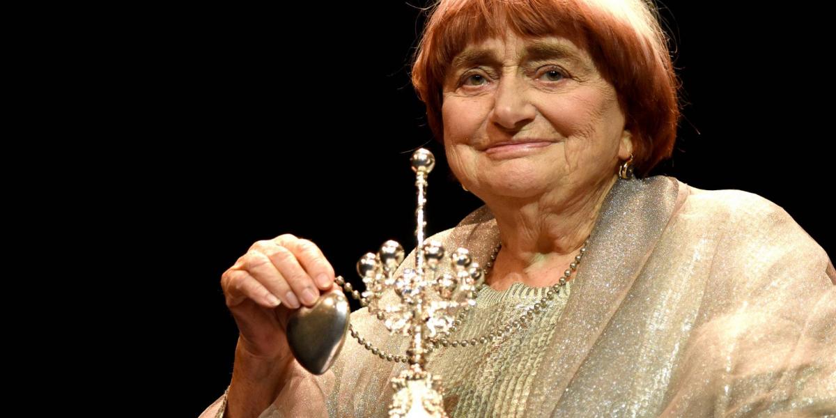 Donostia Award for Agnès Varda, San Sebastian Film Festival 2017