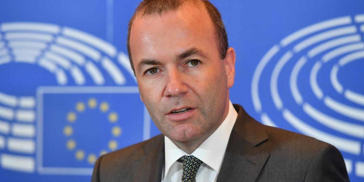 Manfred Weber