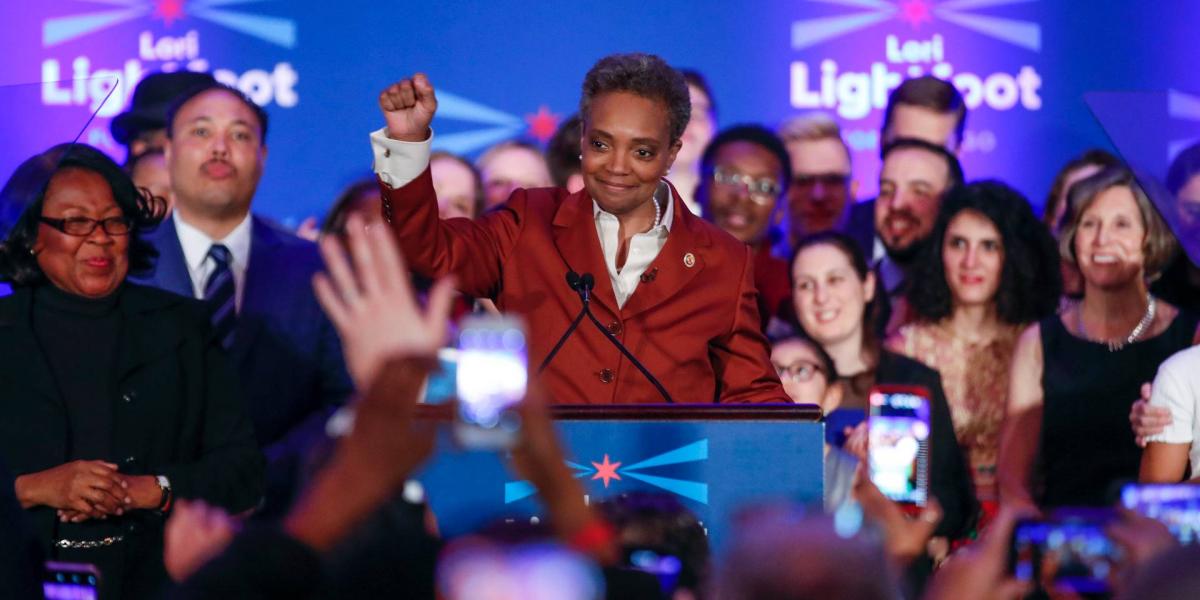 Lori Lightfoot