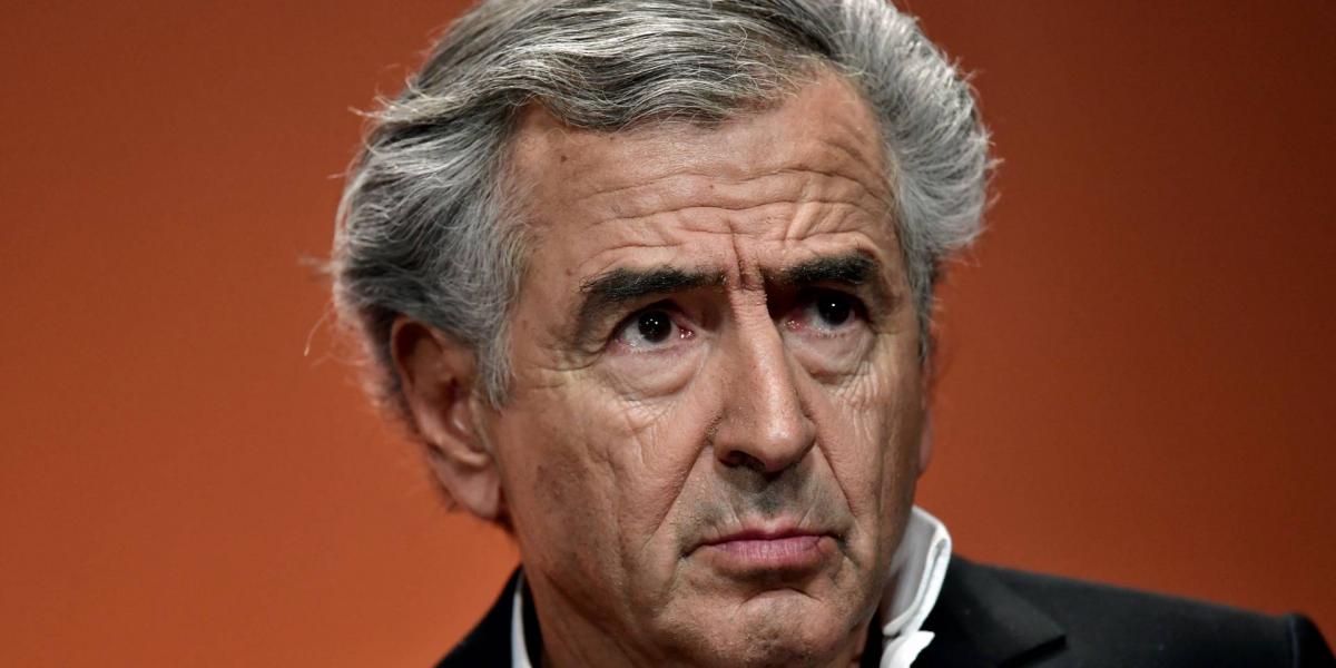 Bernard-Henri Lévy