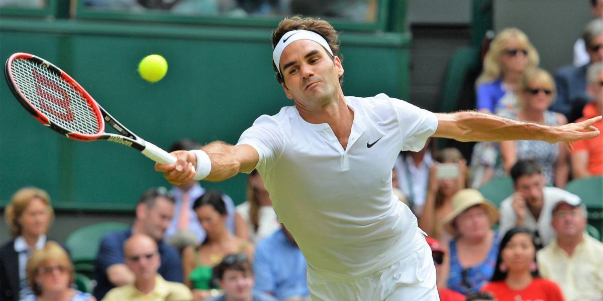 Federer 37 évesen is mestertornát nyert