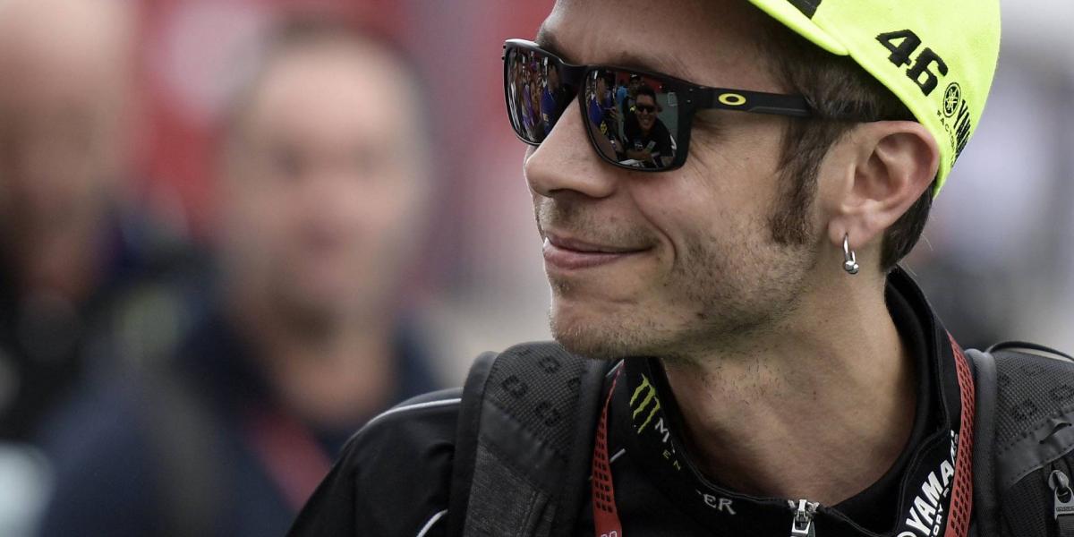 Valentino Rossi