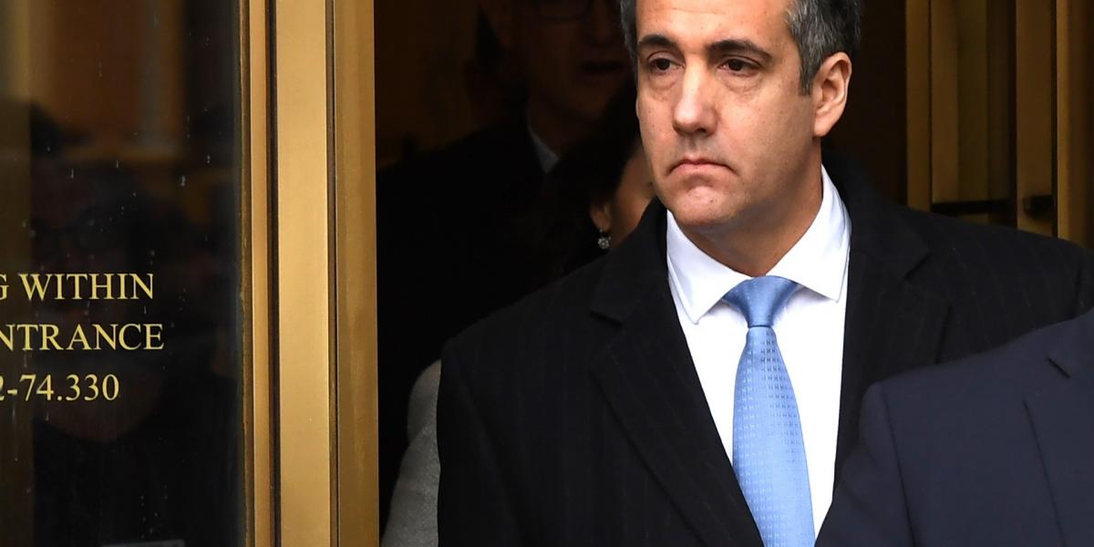 Michael Cohen