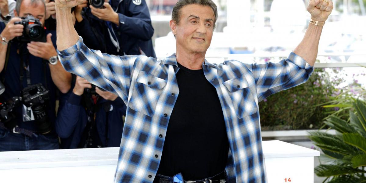 Sylvester Stallone