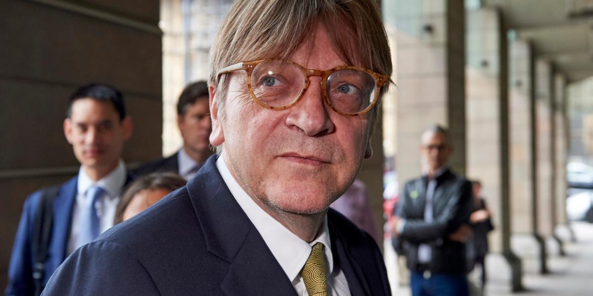 Guy Verhofstadt