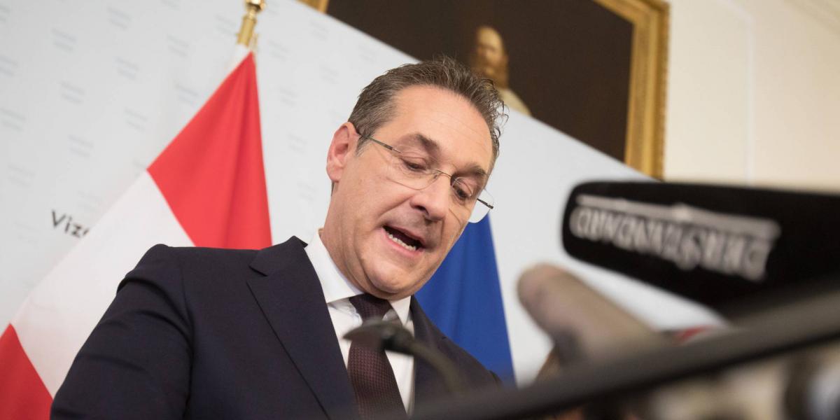 Heinz-Christian Strache