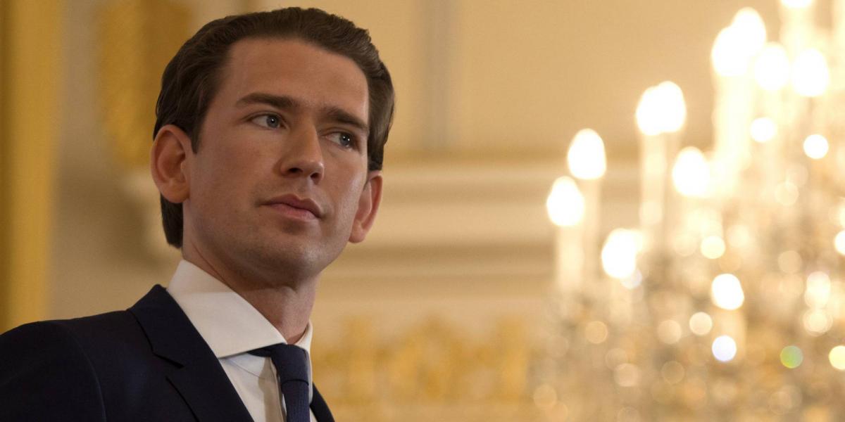 AUSTRIA - POLITIC - GOVERNMENT - VOTE - KURZ