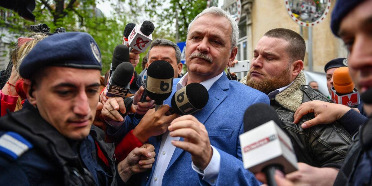 Liviu Dragnea