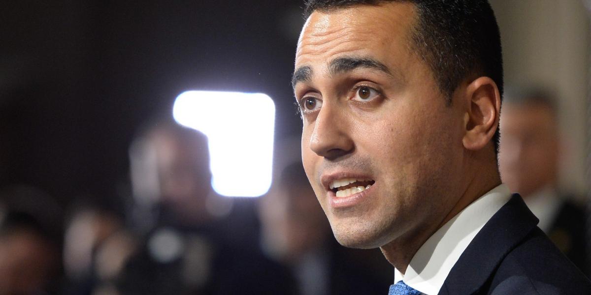 Luigi Di Maio