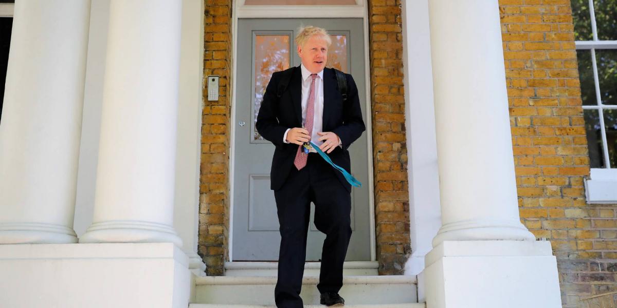 Boris Johnson az alku nélküli kilépést sem tartja elképzelhetetlennek