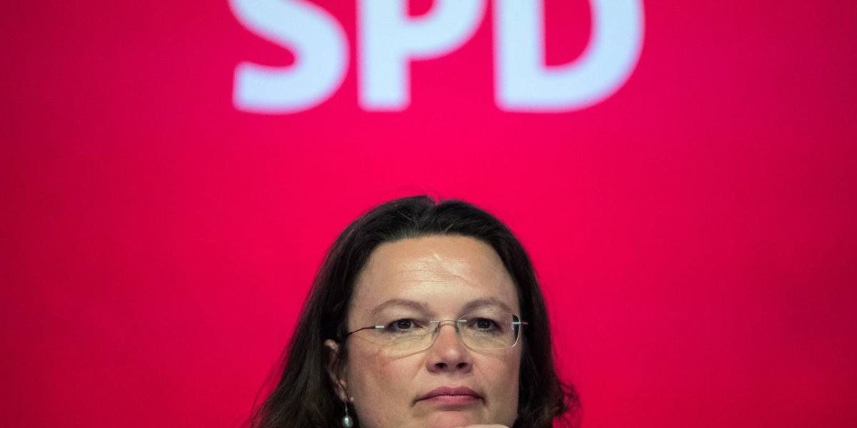 Andrea Nahles