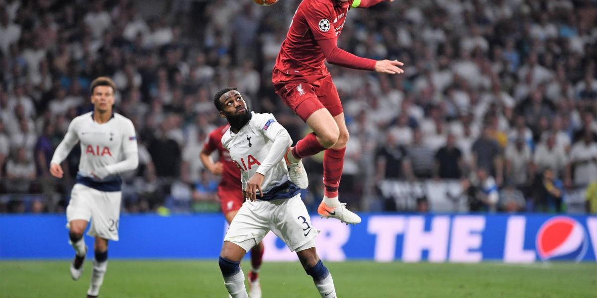 Jordan Henderson fejese volt a BL-döntő egyik leglátványosabb megmozdulása