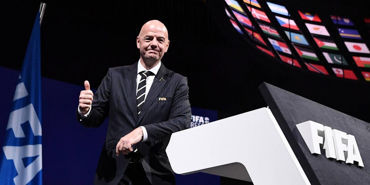 Gianni Infantino