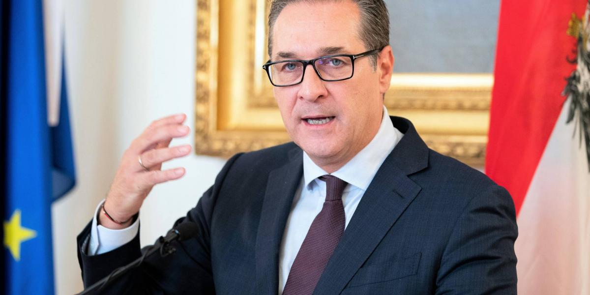 Heinz-Christian Strache hétfőig eldönti, hol folytatja