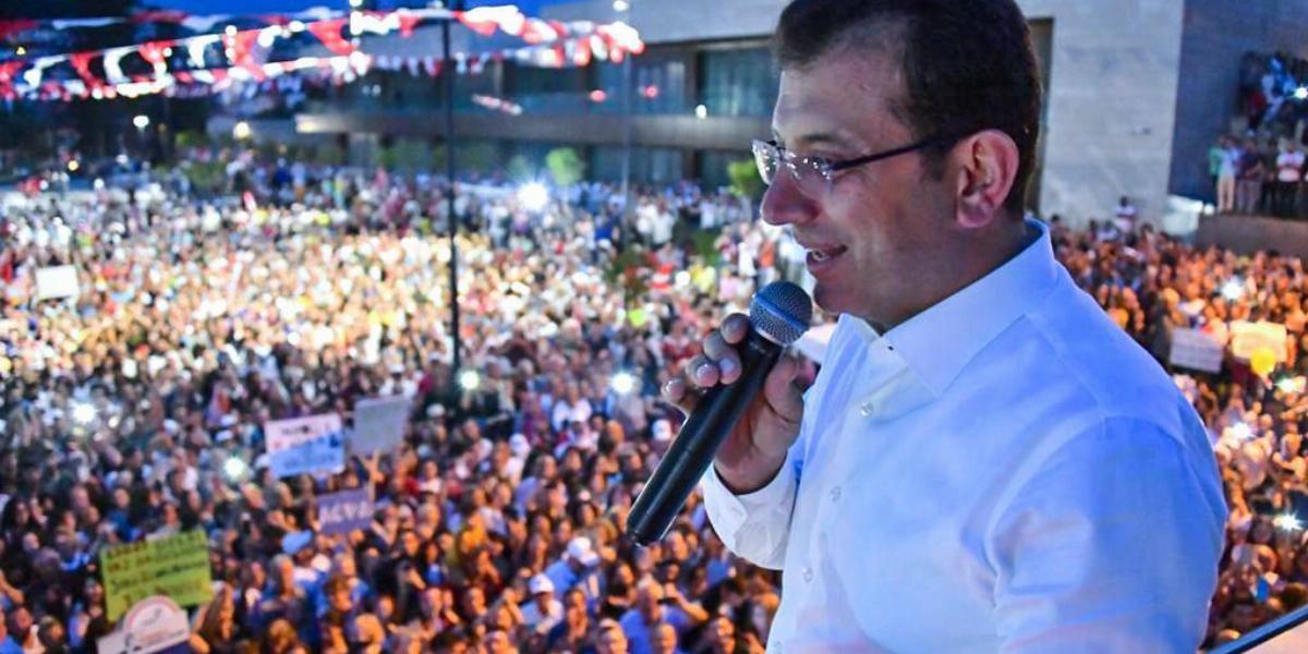 Ekrem Imamoglu