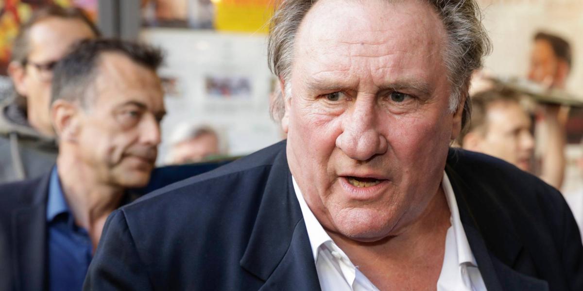 Gérard Depardieu