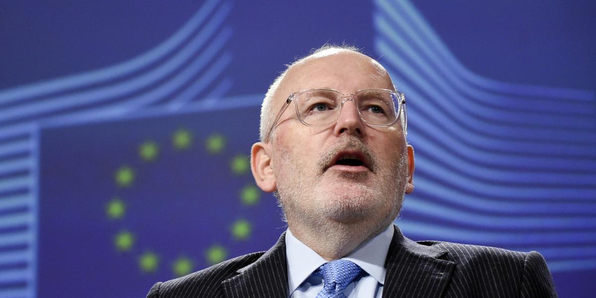 Frans Timmermans