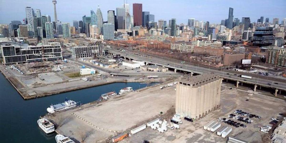 Toronto elhagyott kikötojében, 4,9 hektáron építenék fel a Quayside névre keresztelt okosvárost