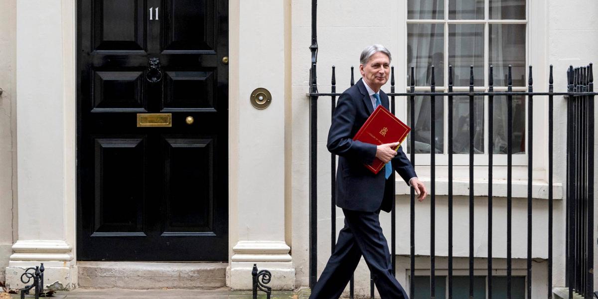 Philip Hammond