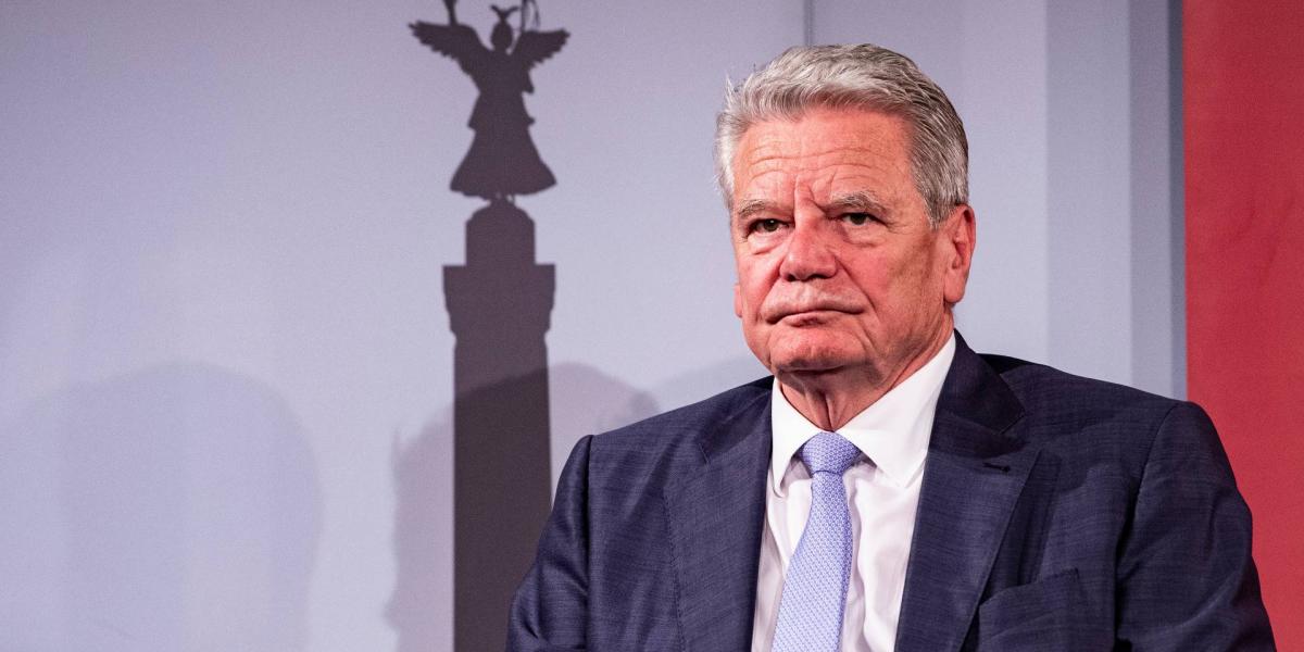 Joachim Gauck