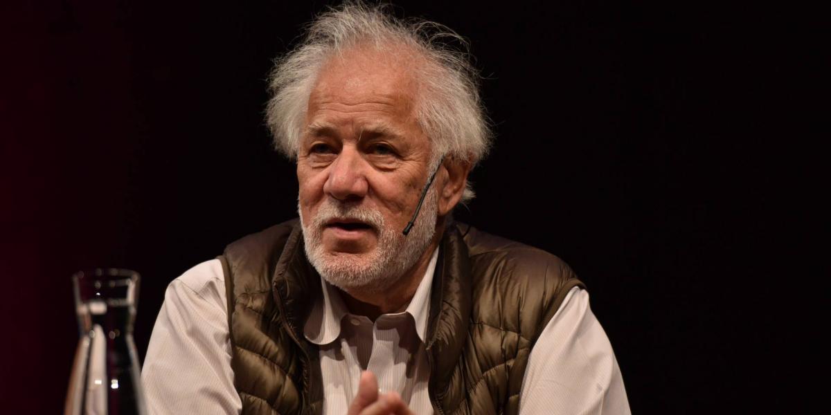 Michael Ondaatje