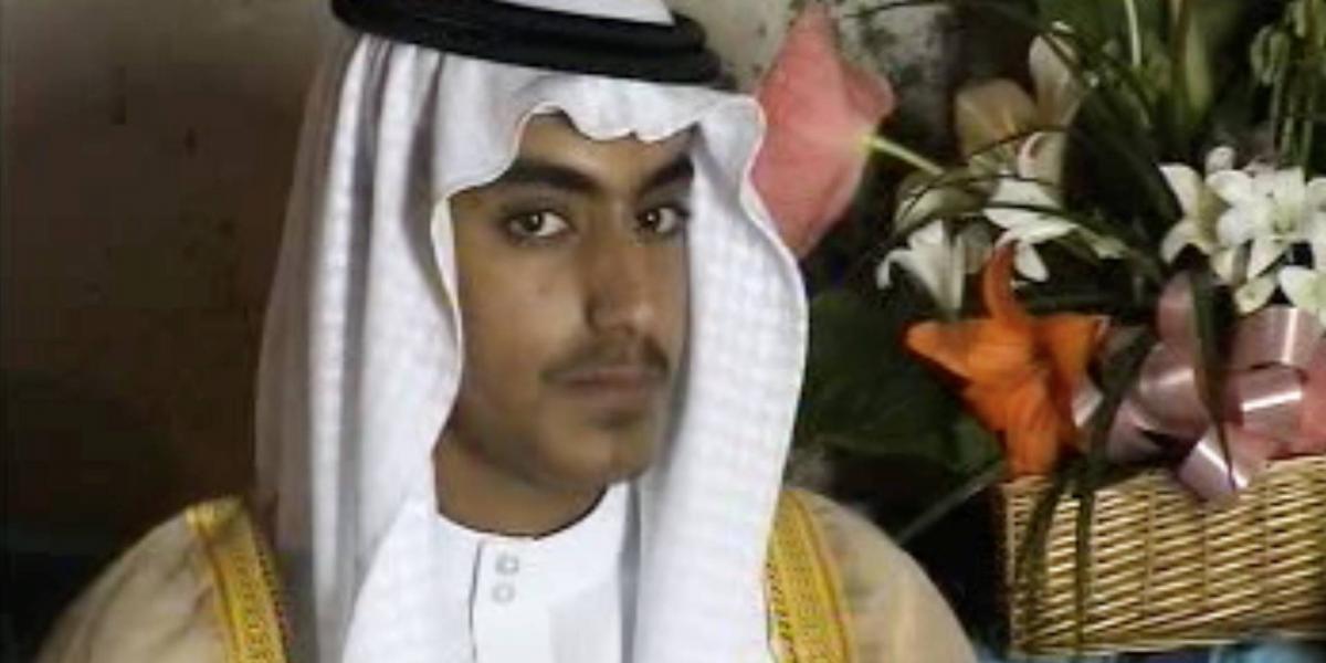 Hamza bin Laden