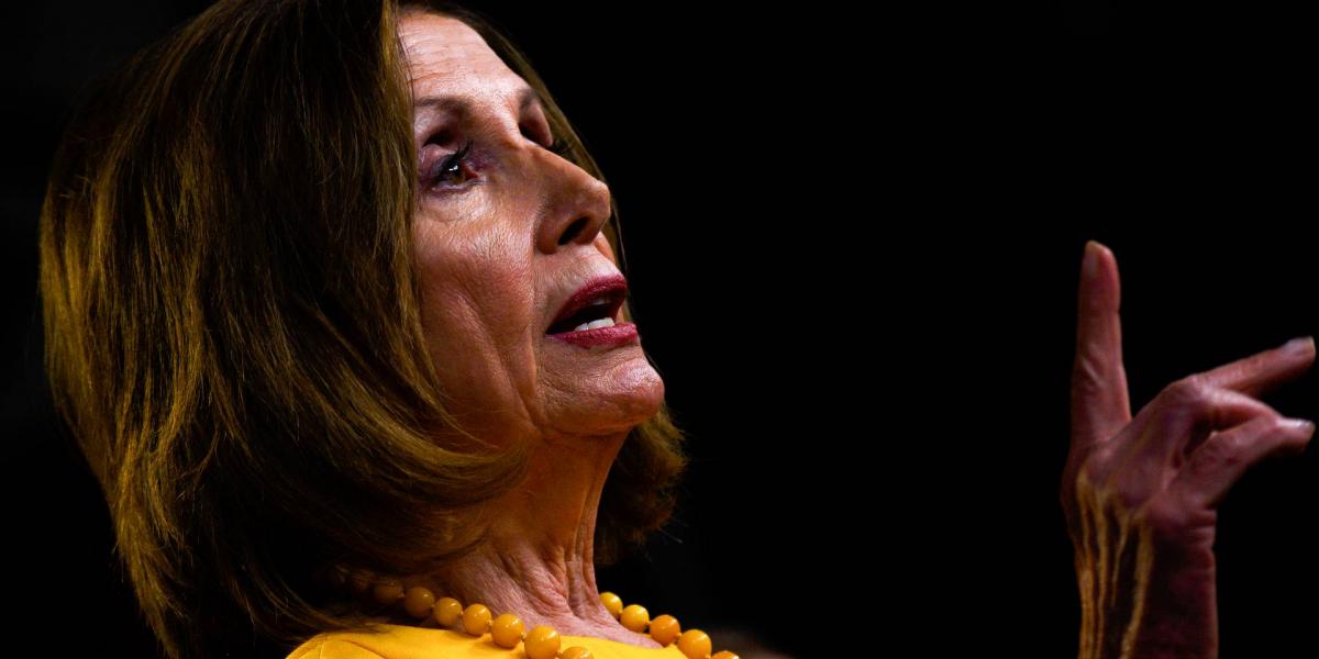 Nancy Pelosi