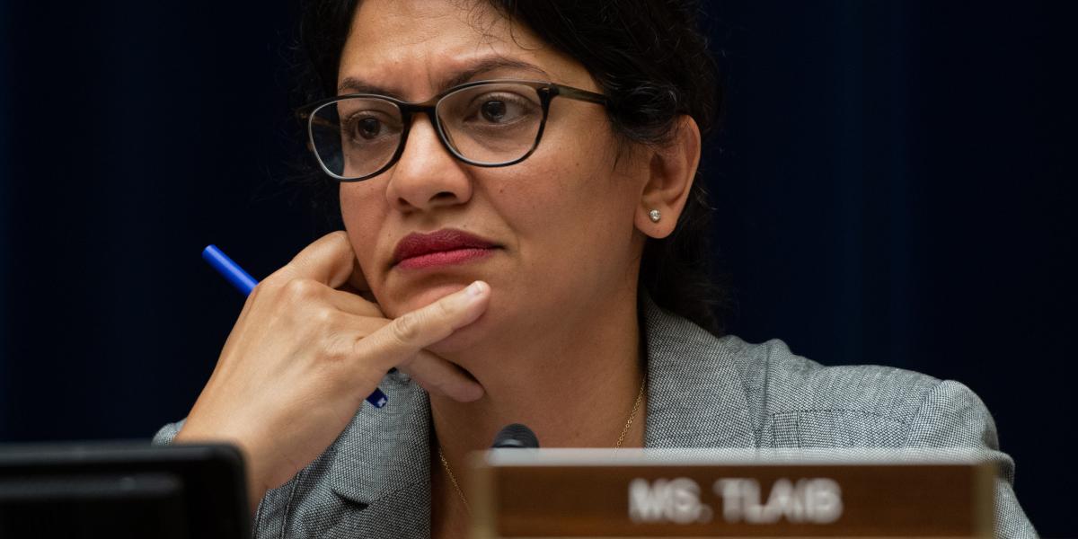 Rachida Tlaib