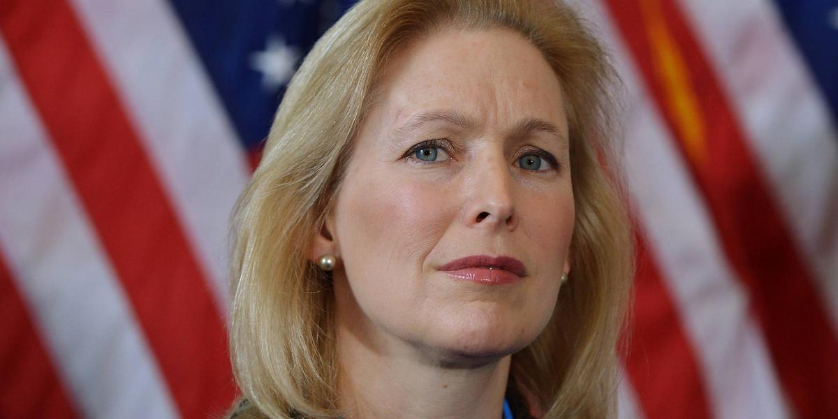 Kirsten Gillibrand