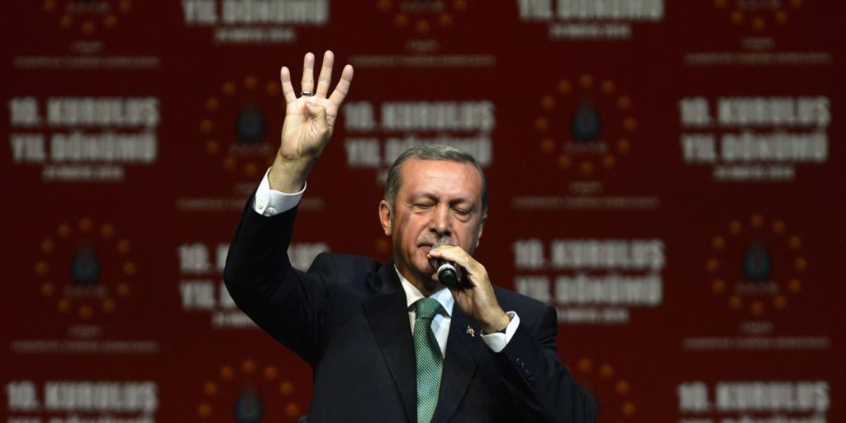 Erdogan elnök indíthatta el a titkos atomprogramot FOTÓ: EUROPRESS/GETTY IMAGES/SASHA SCHUERMANN