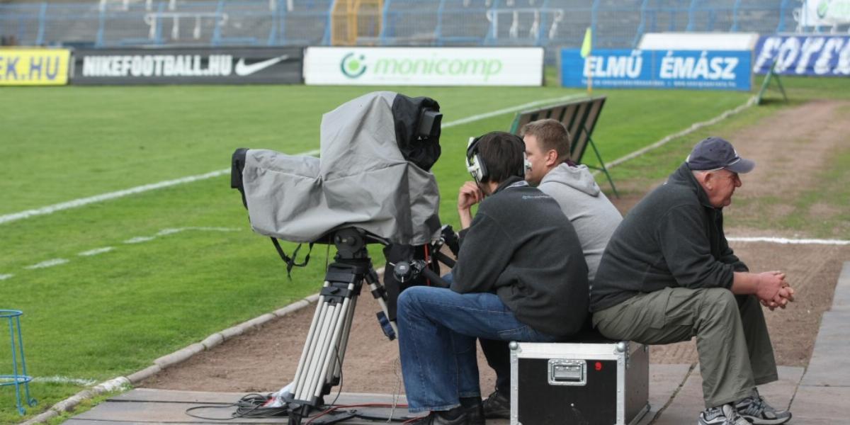 A felfokozott érdeklődés miatt a sportközvetítések közérdeknek tekinthetők FOTÓ: NÉPSZAVA