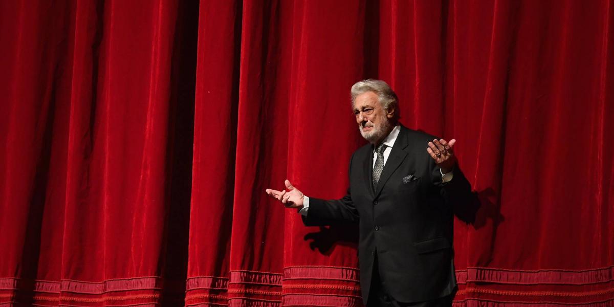 Plácido Domingo