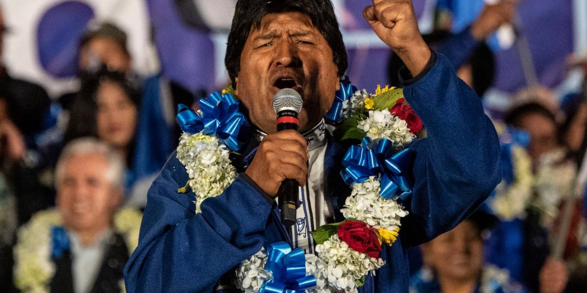 Evo Morales máig népszerű, de sokan megelégelték stílusát