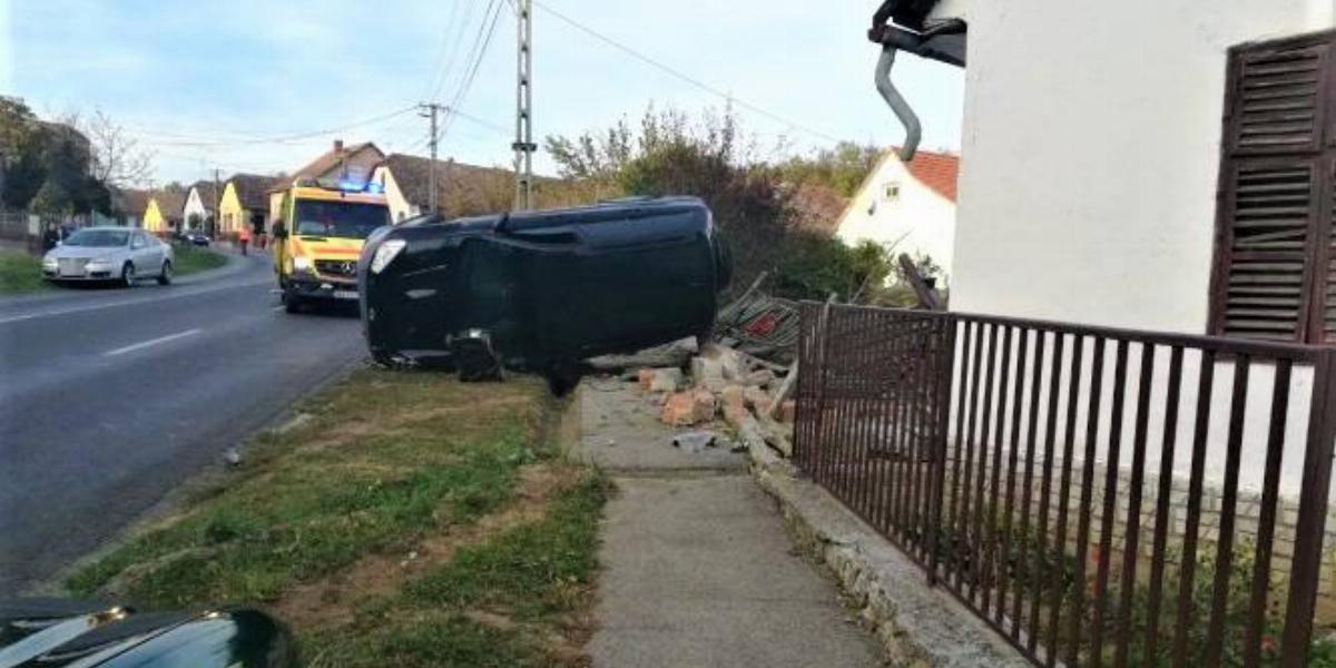 A kétyi halálos gázolás helyszíne