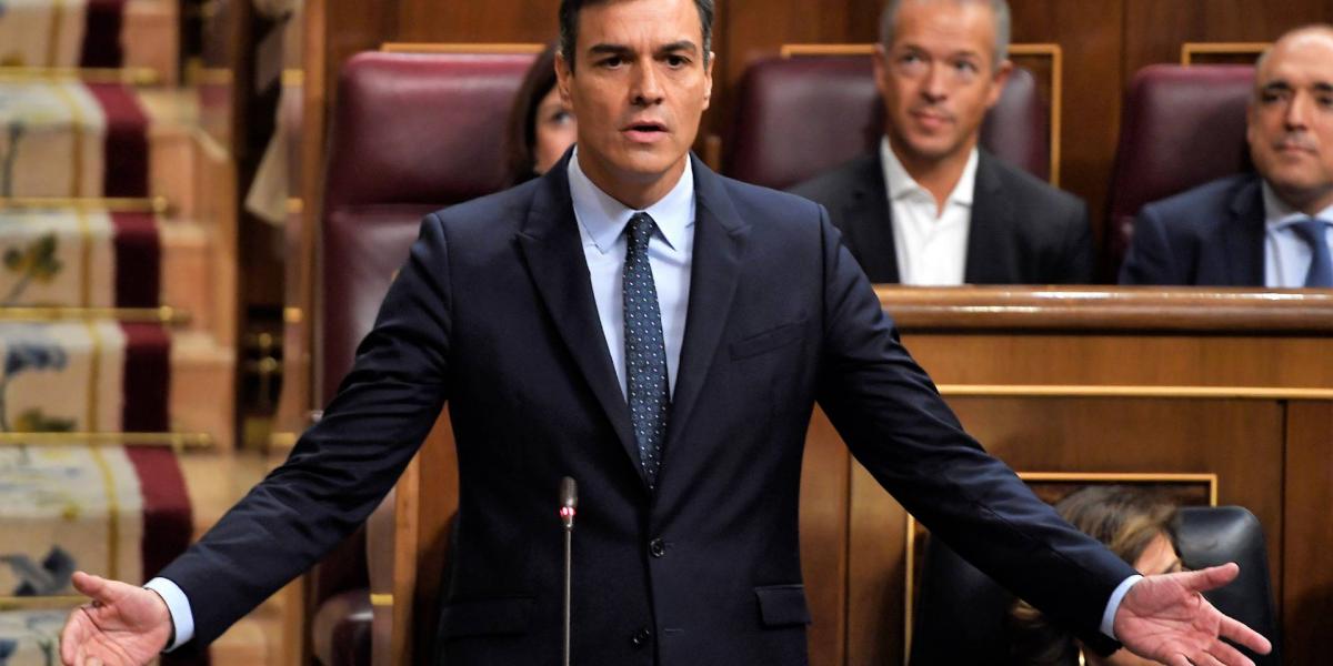 Pedro Sánchez